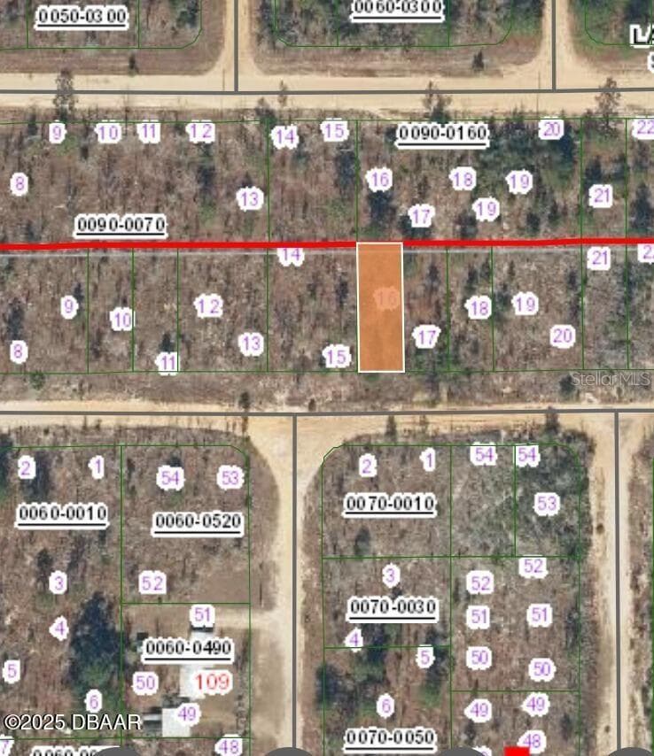 Land at 156 1ST AVE, INTERLACHEN, photo 3 of 4