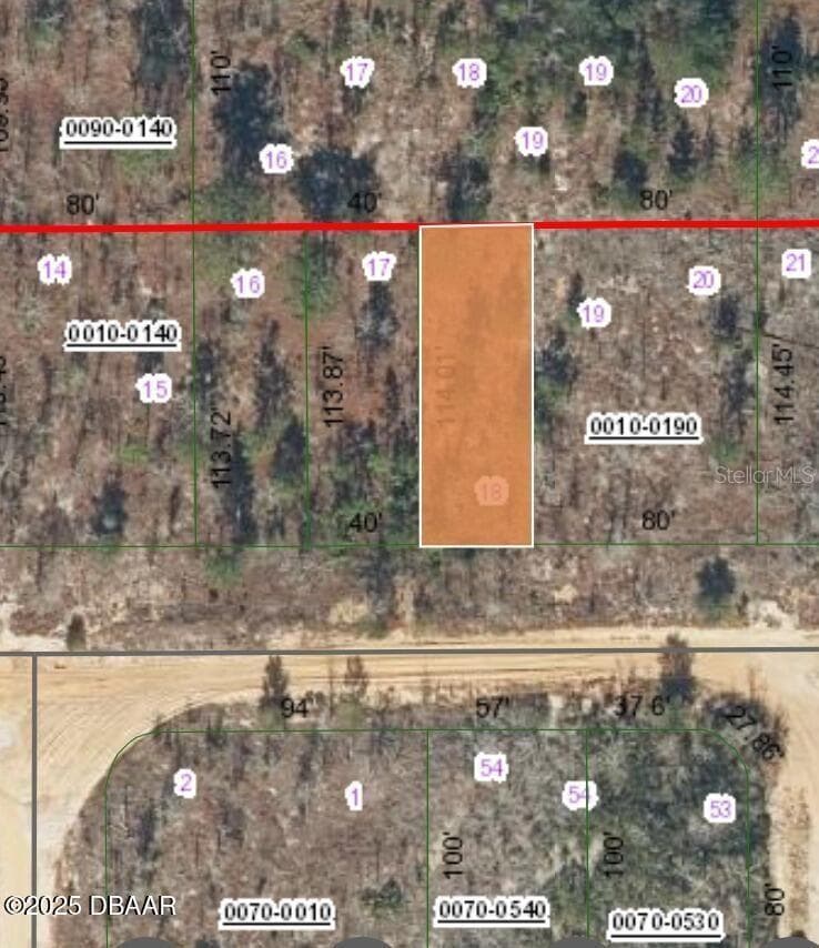 Land at 152 1ST AVE, INTERLACHEN, photo 2 of 4