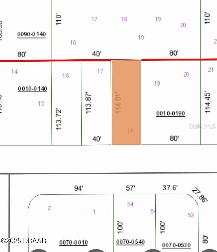 Land at 152 1ST AVE, INTERLACHEN, photo 4 of 4