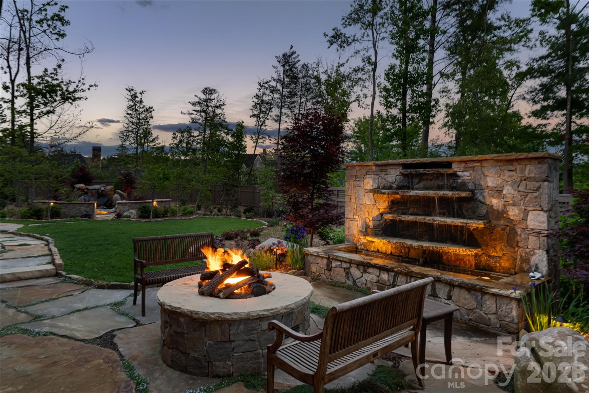 Single Family Residence at Asheville, photo 42 of 48