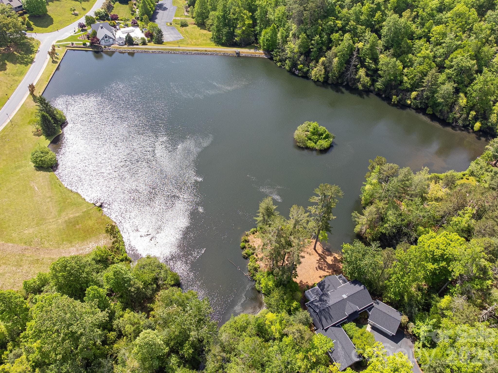 Single Family Residence at Brevard, photo 45 of 47