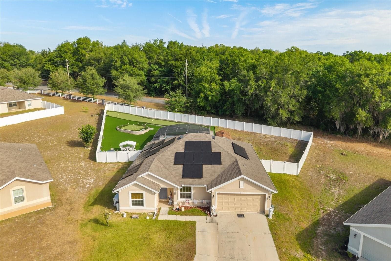 Single Family Residence at 906 EDITH DR, FRUITLAND PARK, photo 21 of 24