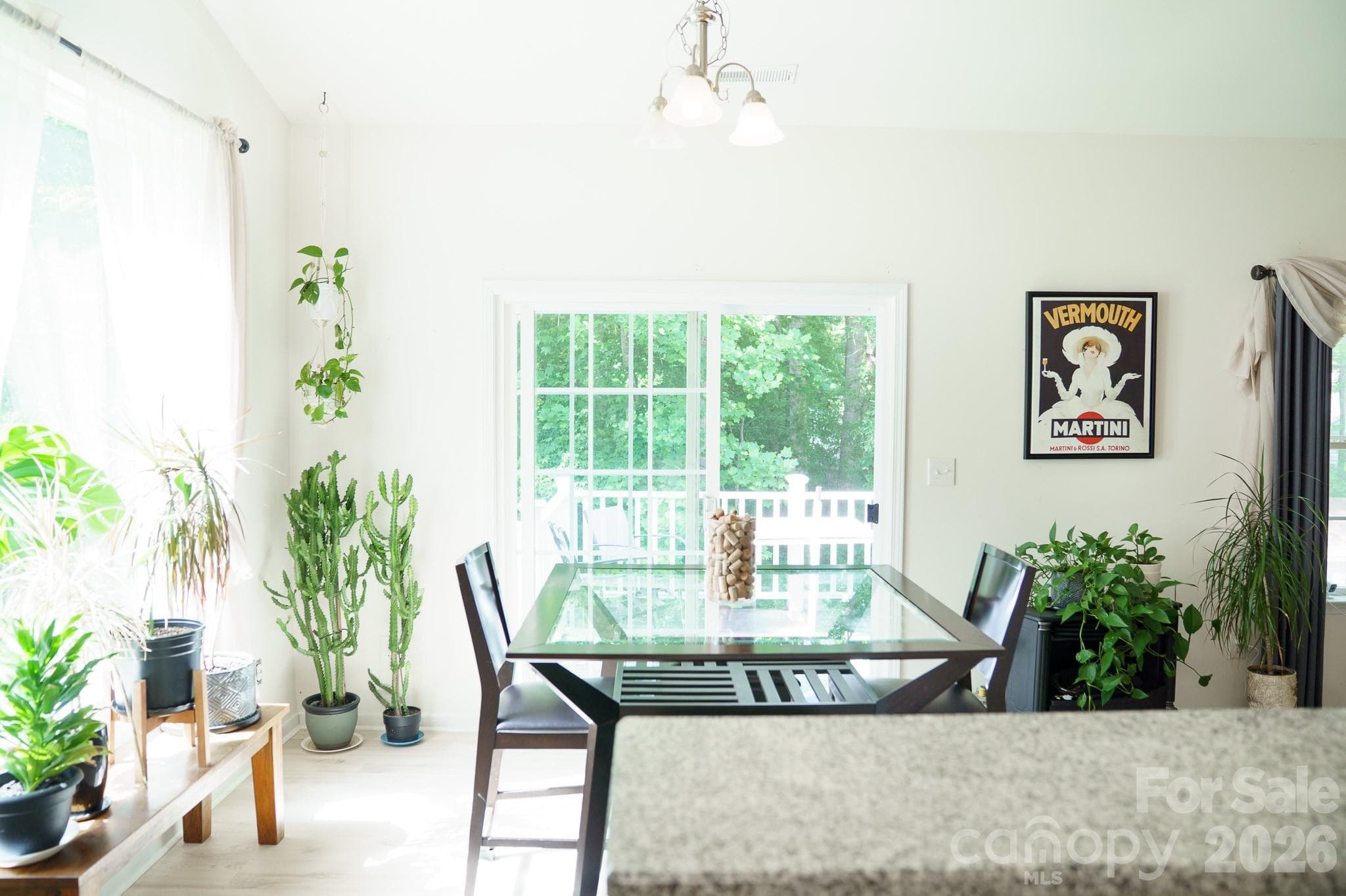 Dining Room - 6117 Robert Street, Huntersville