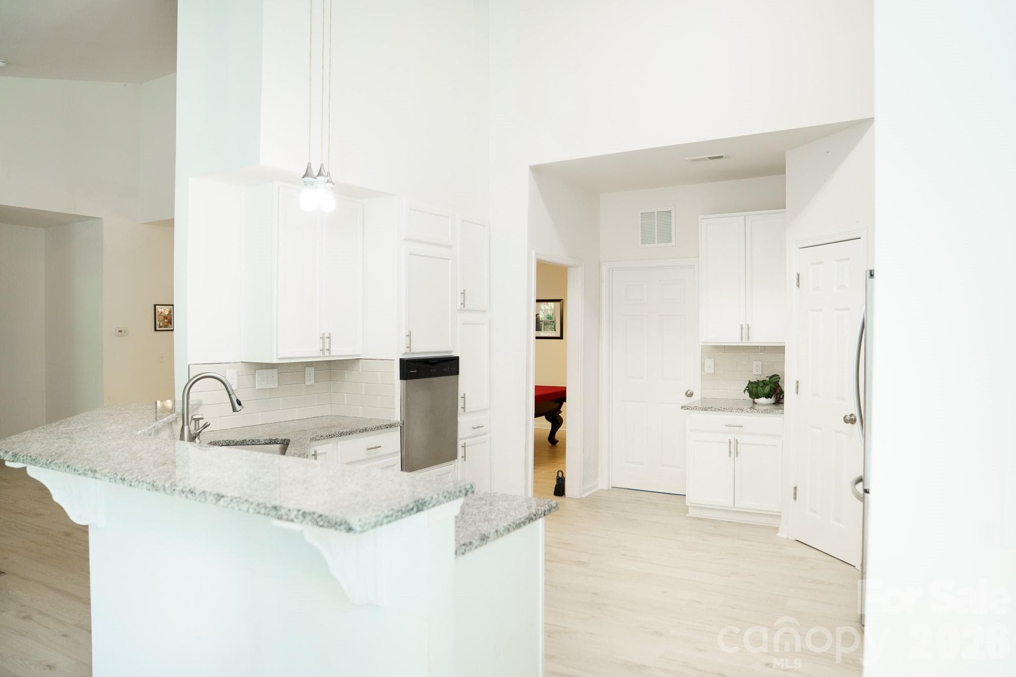 Kitchen - 6117 Robert Street, Huntersville