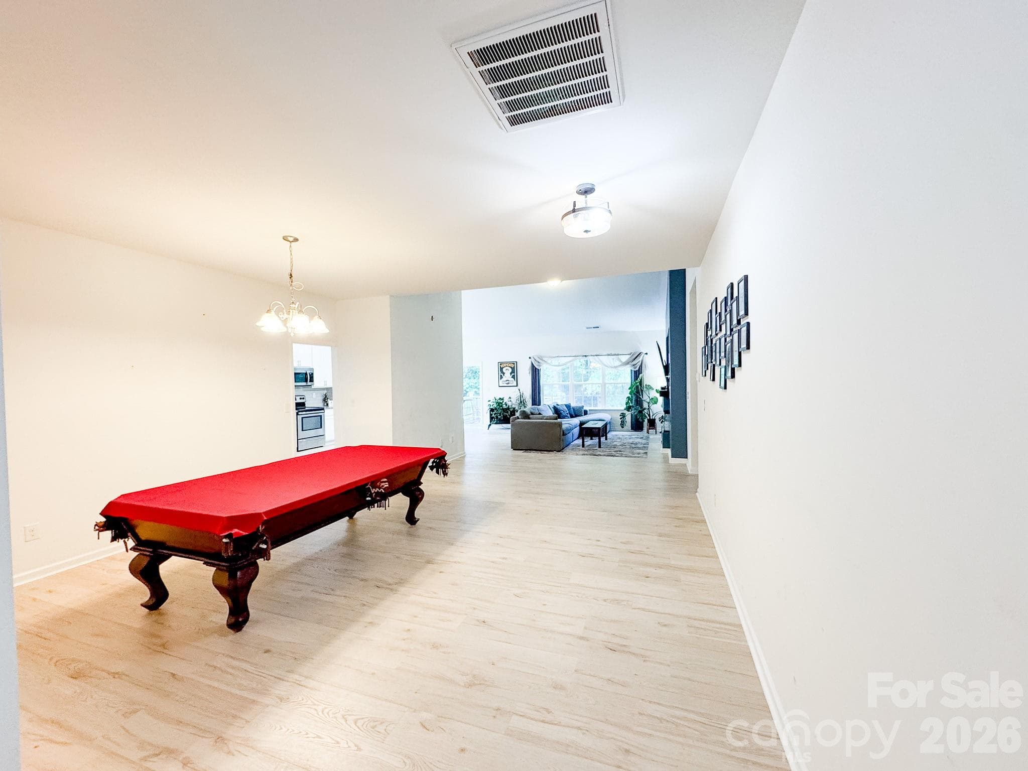 Game Room - 6117 Robert Street, Huntersville