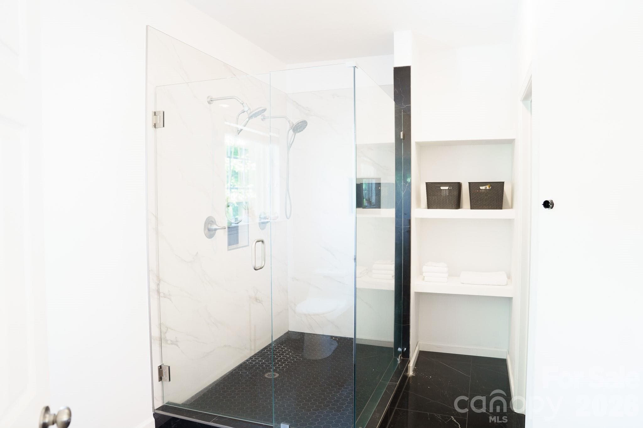 Primary Bathroom - 6117 Robert Street, Huntersville