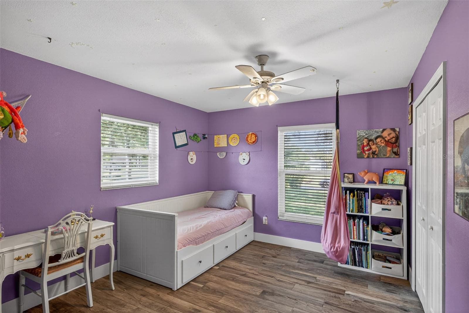 bed 2 - 2225 VISTA PALM DR, EDGEWATER