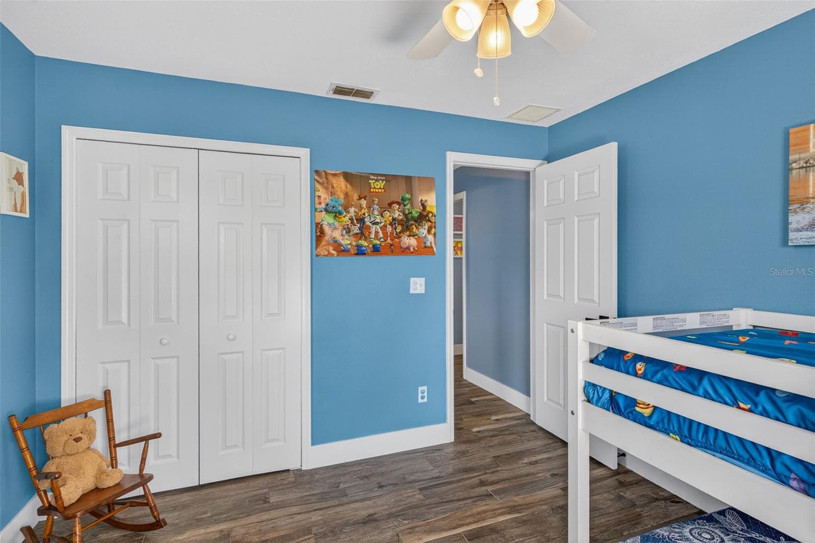 bed 3 - 2225 VISTA PALM DR, EDGEWATER