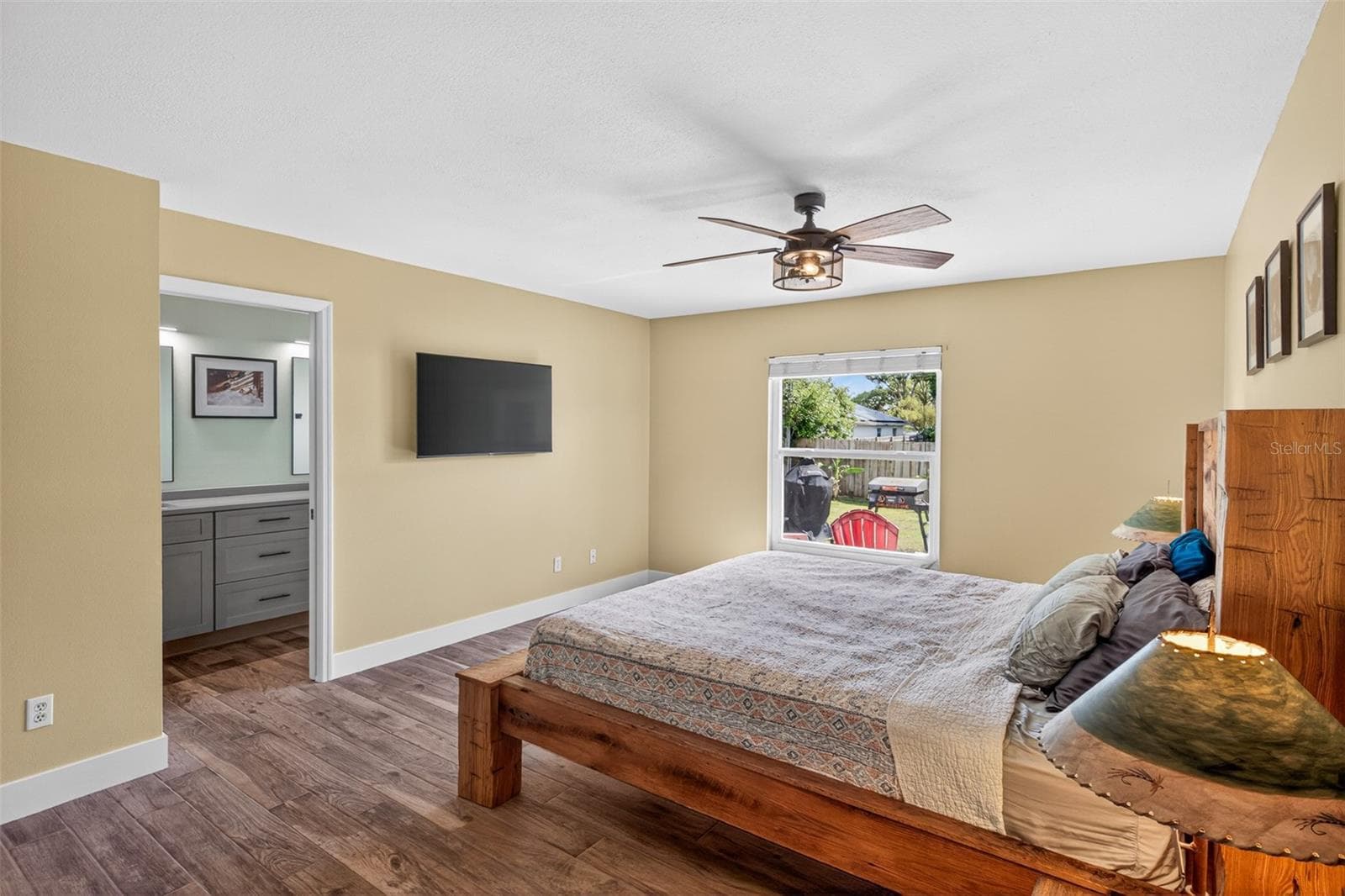 Primary Bedroom - 2225 VISTA PALM DR, EDGEWATER
