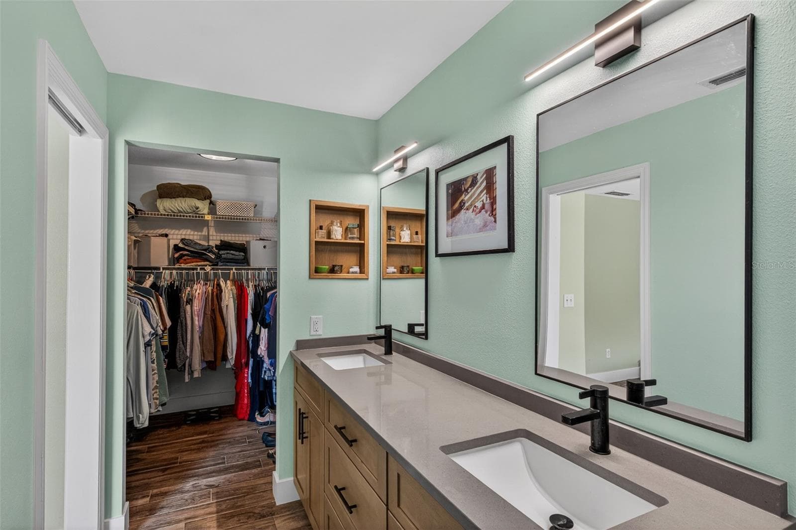 Primary Bathroom - 2225 VISTA PALM DR, EDGEWATER
