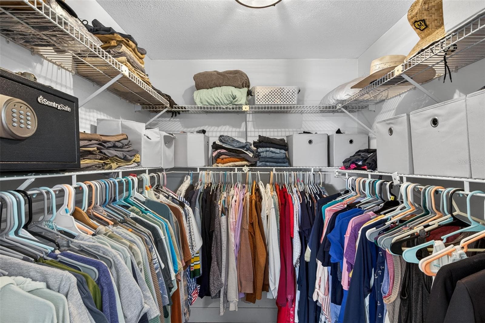 Primary Walkin closet - 2225 VISTA PALM DR, EDGEWATER