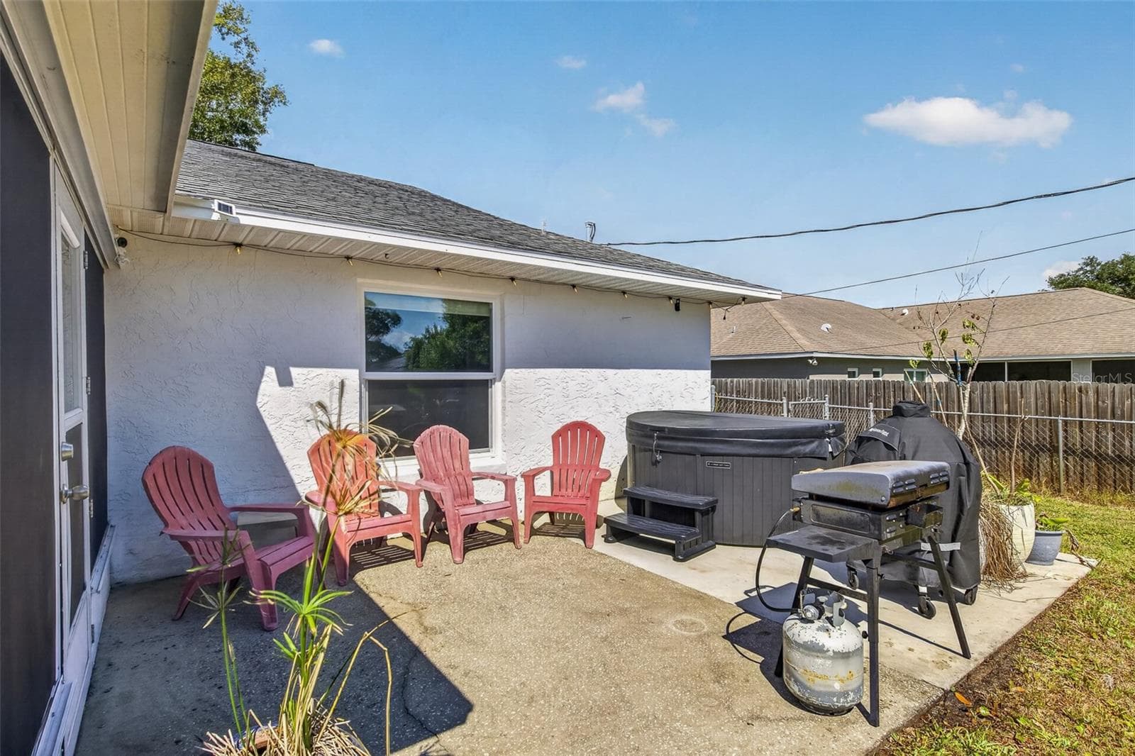 Single Family Residence at 2225 VISTA PALM DR, EDGEWATER, photo 39 of 59
