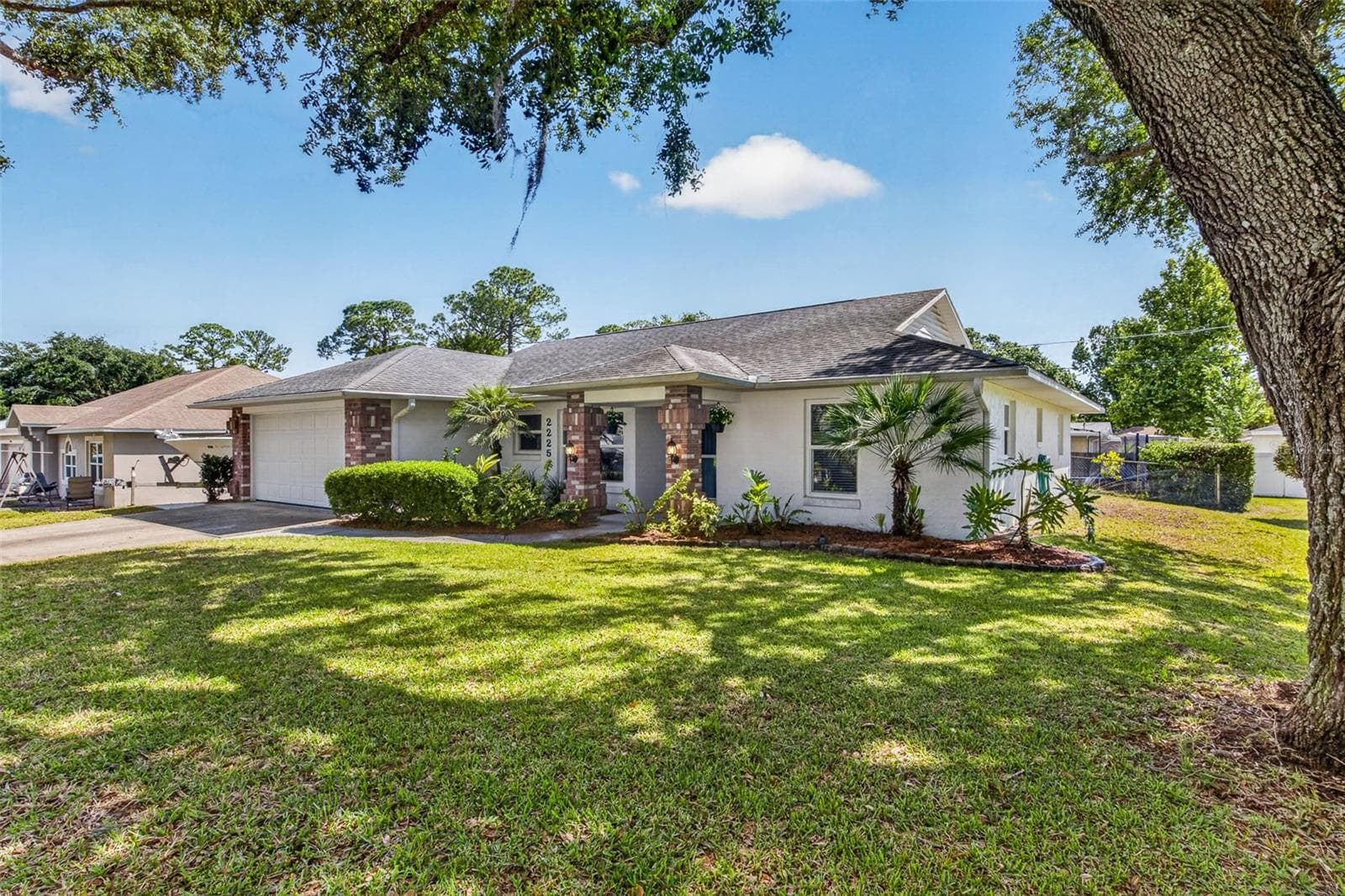 Single Family Residence at 2225 VISTA PALM DR, EDGEWATER, photo 47 of 59