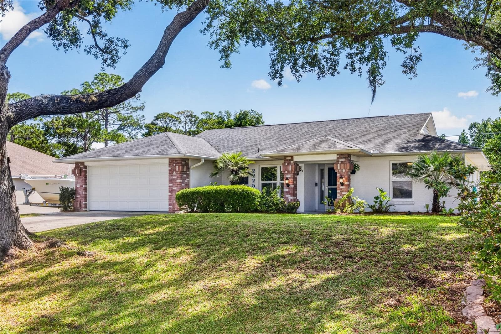Single Family Residence at 2225 VISTA PALM DR, EDGEWATER, photo 50 of 59