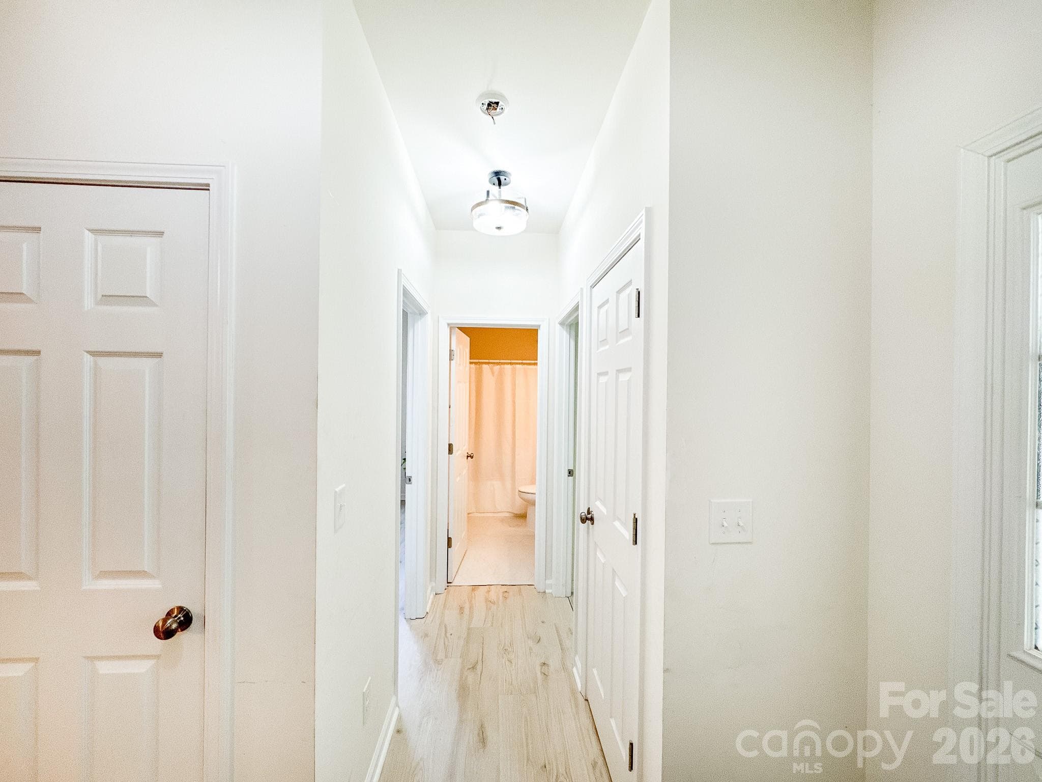 Hallway - 6117 Robert Street, Huntersville