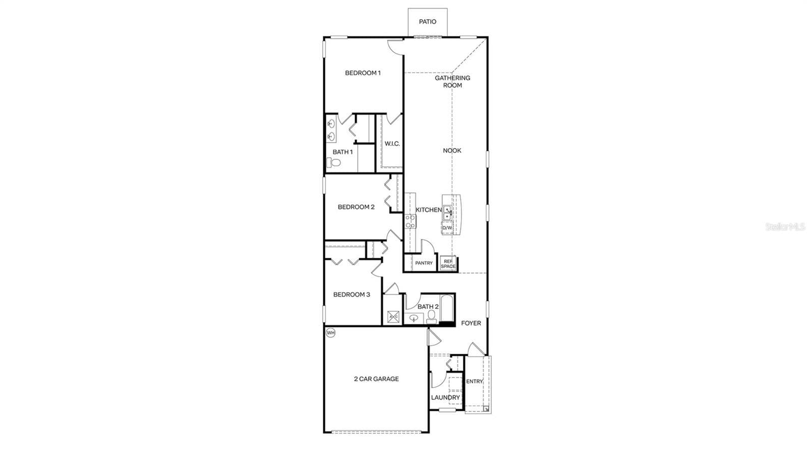 Single Family Residence at 13 MULLIGAN WAY, BUNNELL, photo 2 of 57