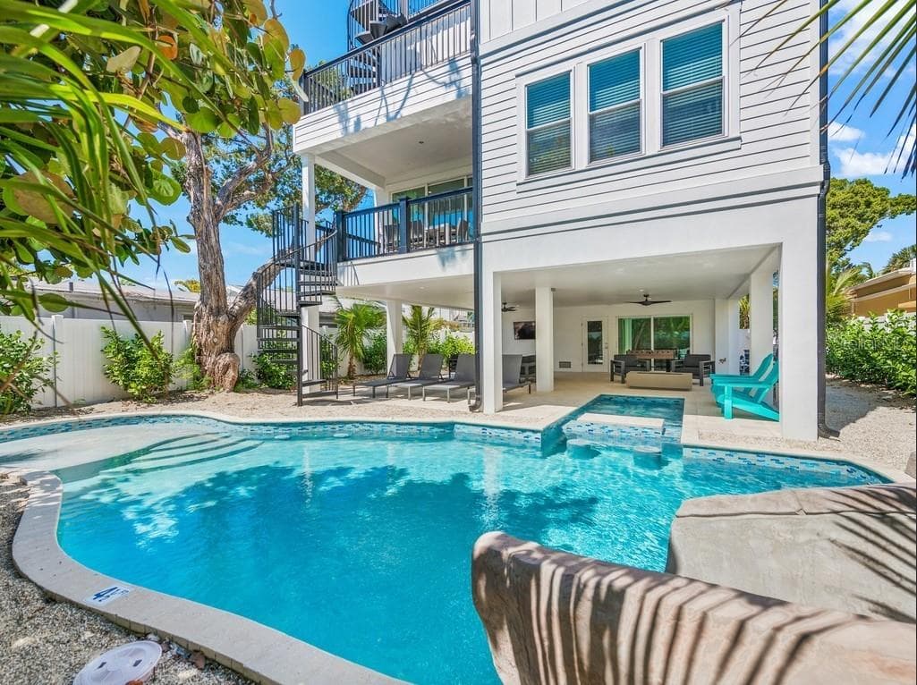 Single Family Residence at 204 COOLIDGE DR, SARASOTA, photo 60 of 90