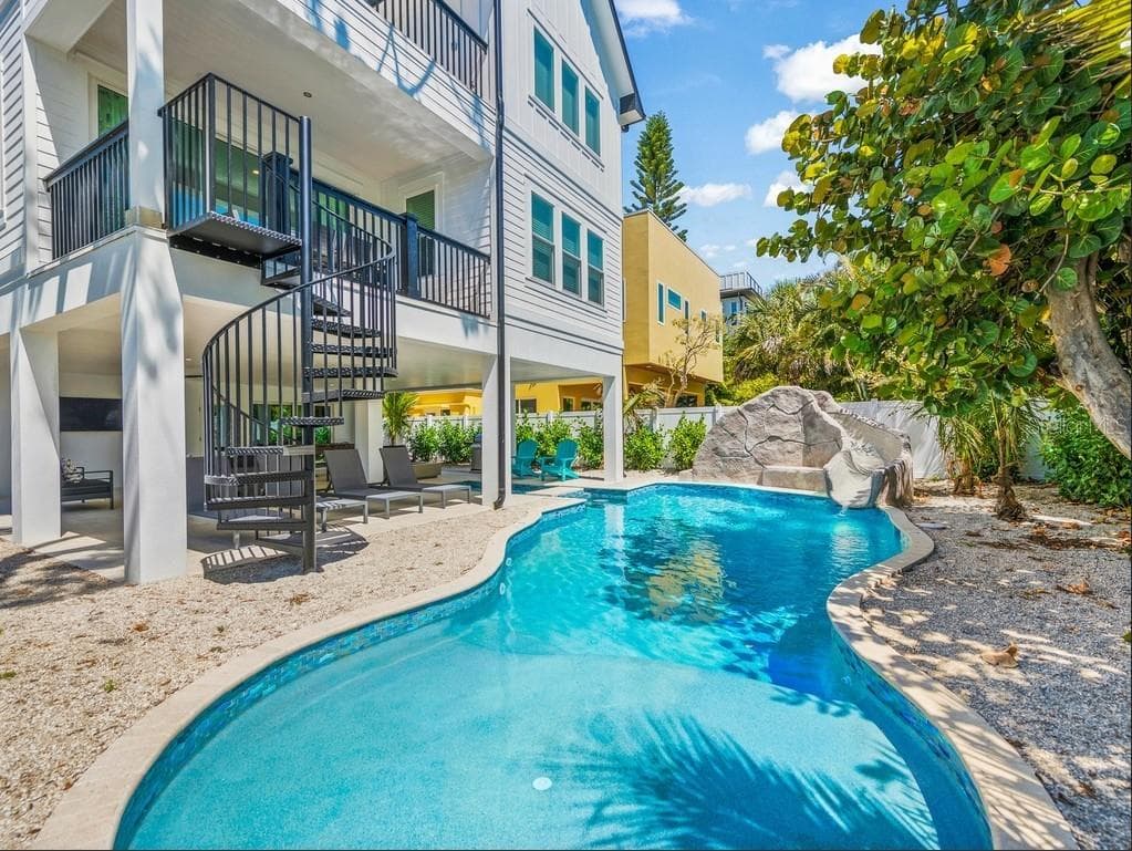 Single Family Residence at 204 COOLIDGE DR, SARASOTA, photo 65 of 90