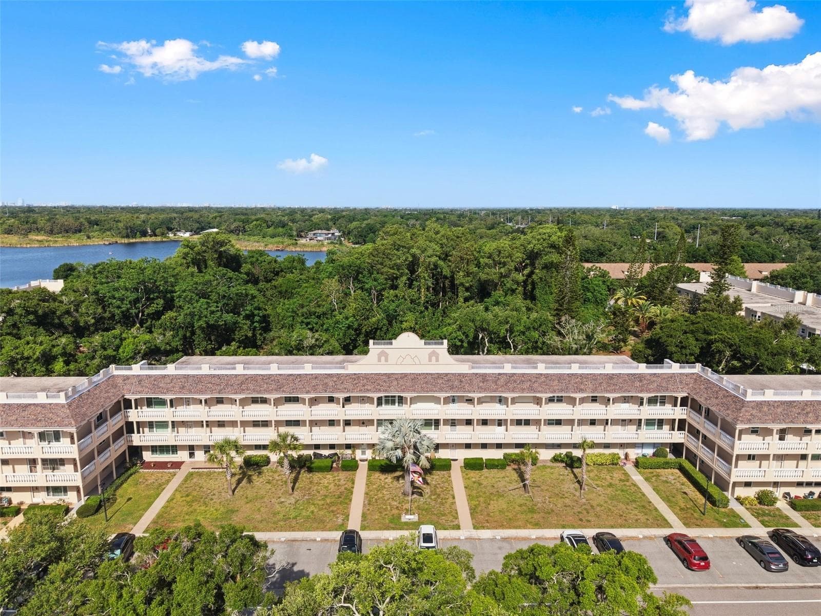 Condominium at 2170 AMERICUS BLVD S #58, CLEARWATER, photo 47 of 62