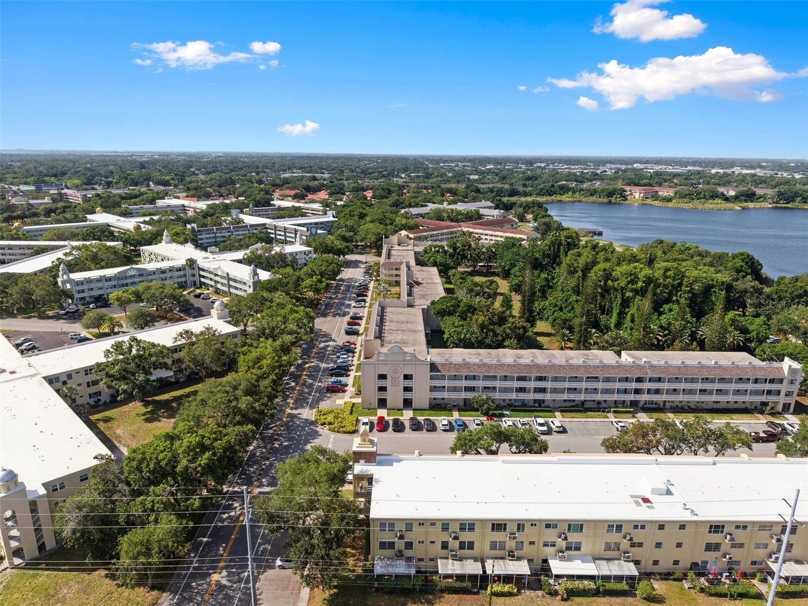 Condominium at 2170 AMERICUS BLVD S #58, CLEARWATER, photo 61 of 62