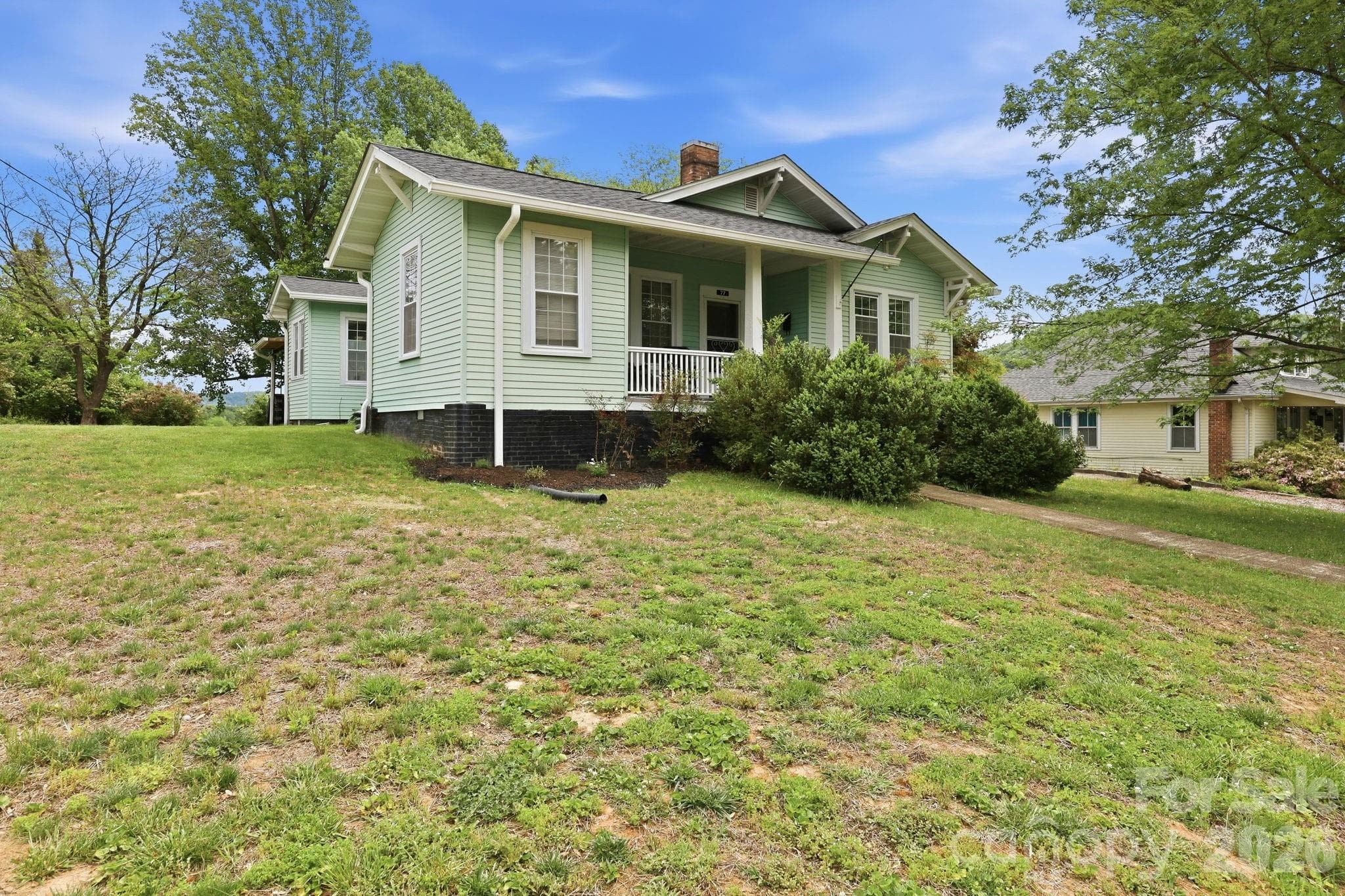 Single Family Residence at 77 Pulliam Street, Marion, photo 2 of 48