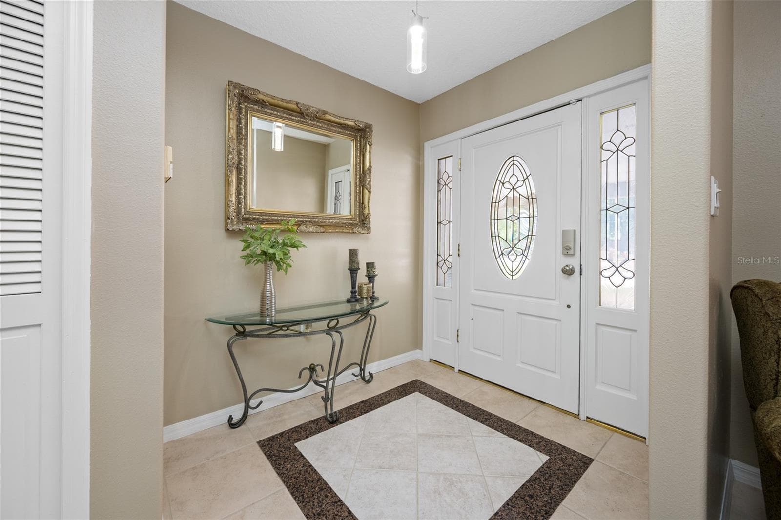 Foyer - 15314 LAKE MAGDALENE BLVD, TAMPA