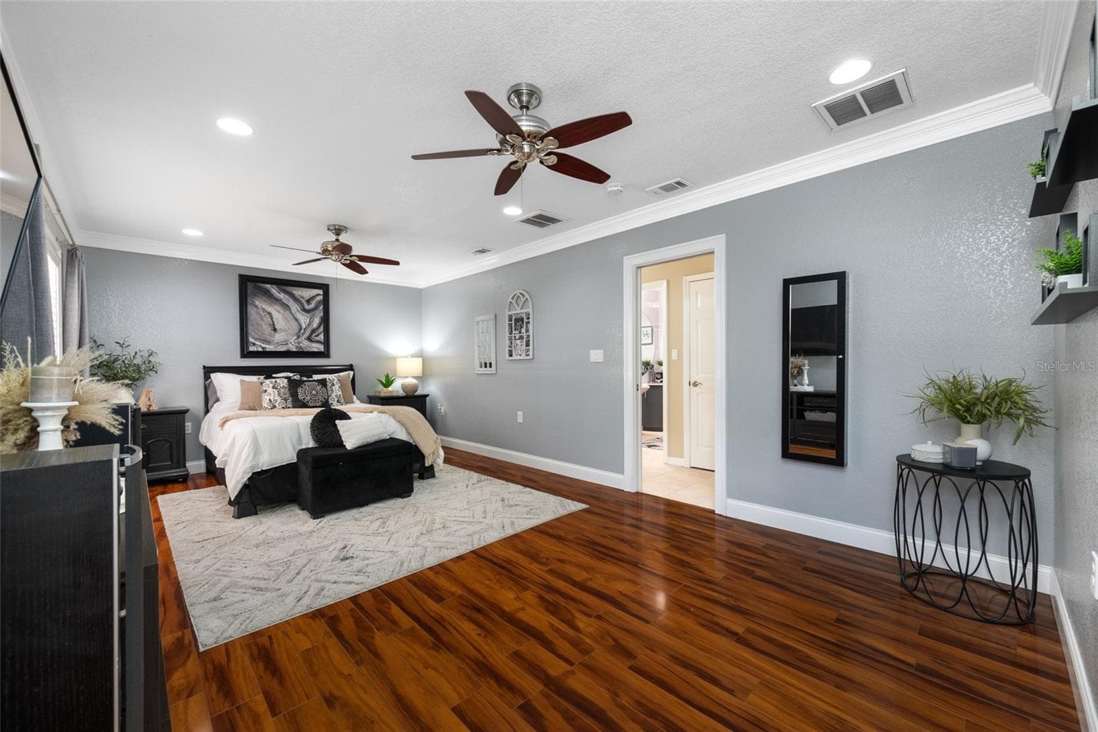 Bedroom 2 - 15314 LAKE MAGDALENE BLVD, TAMPA