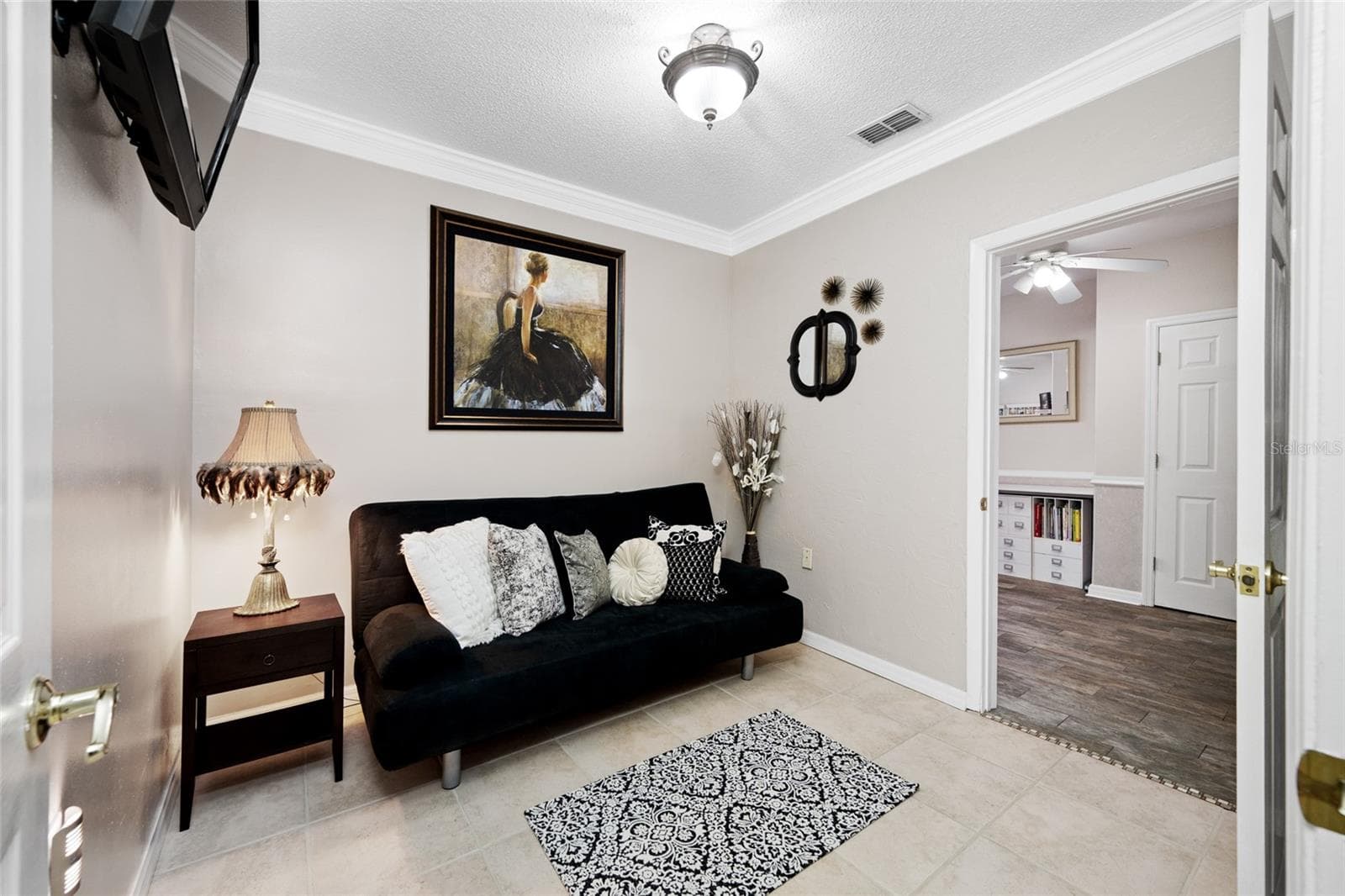 Den/Office - 15314 LAKE MAGDALENE BLVD, TAMPA