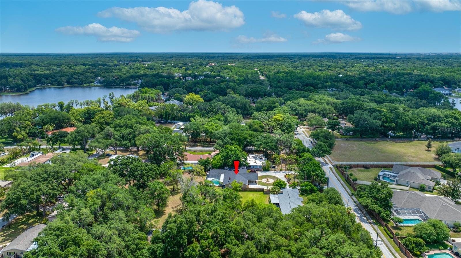 Single Family Residence at 15314 LAKE MAGDALENE BLVD, TAMPA, photo 85 of 88