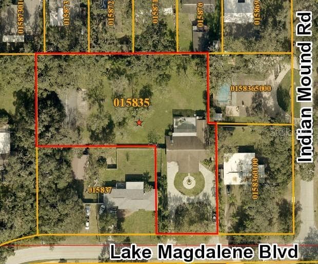 Single Family Residence at 15314 LAKE MAGDALENE BLVD, TAMPA, photo 88 of 88