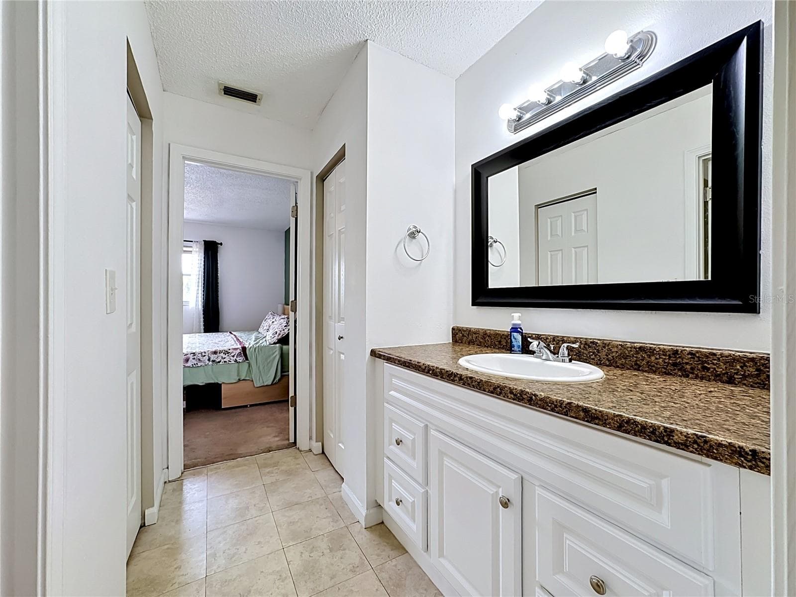 Ensuite Bathroom - 5507 FOUNTAIN LAKE CIR #B206, BRADENTON