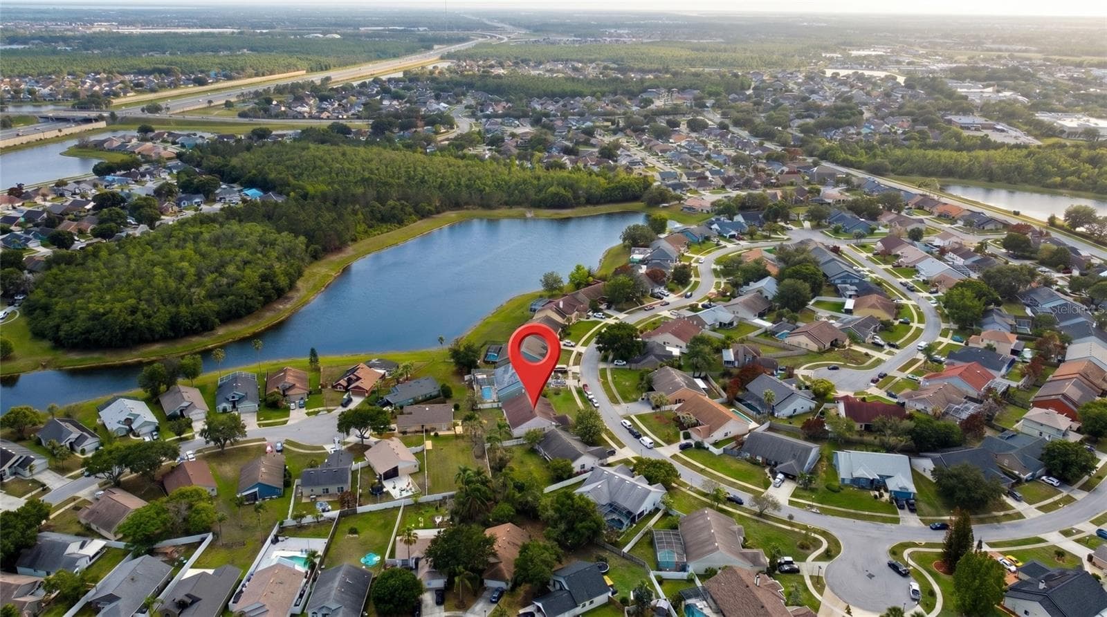 Single Family Residence at 2003 TIPTREE CIR, ORLANDO, photo 2 of 33