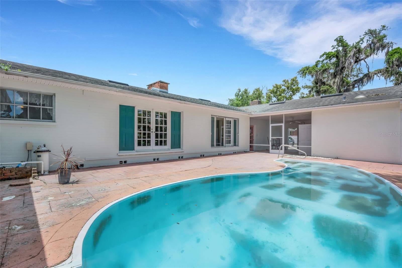 Single Family Residence at 4200 CLEVELAND HEIGHTS BLVD, LAKELAND, photo 40 of 50
