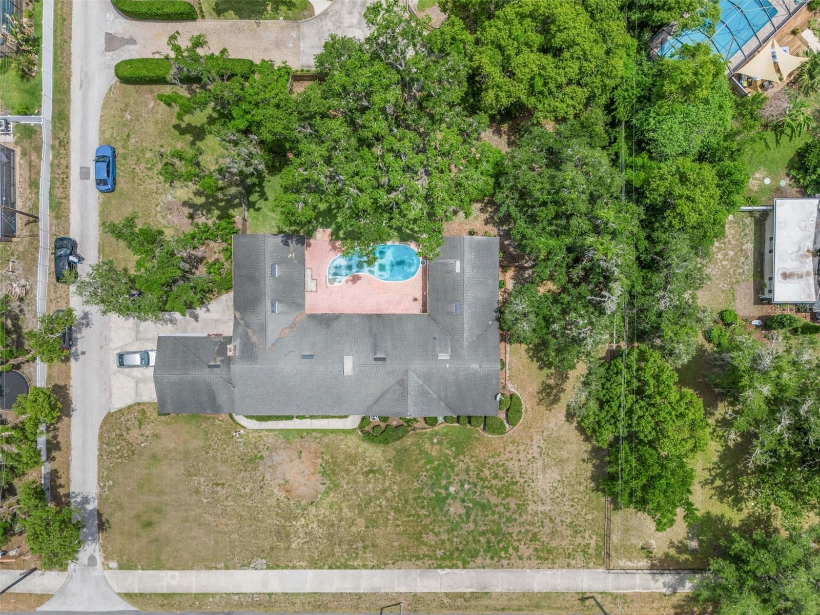 Single Family Residence at 4200 CLEVELAND HEIGHTS BLVD, LAKELAND, photo 47 of 50
