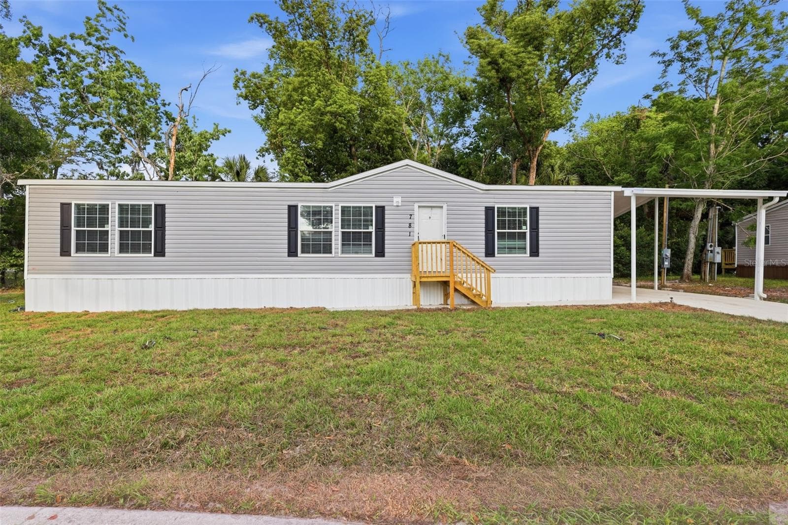 Manufactured Home at 781 BAYOU DR, CASSELBERRY, photo 16 of 26