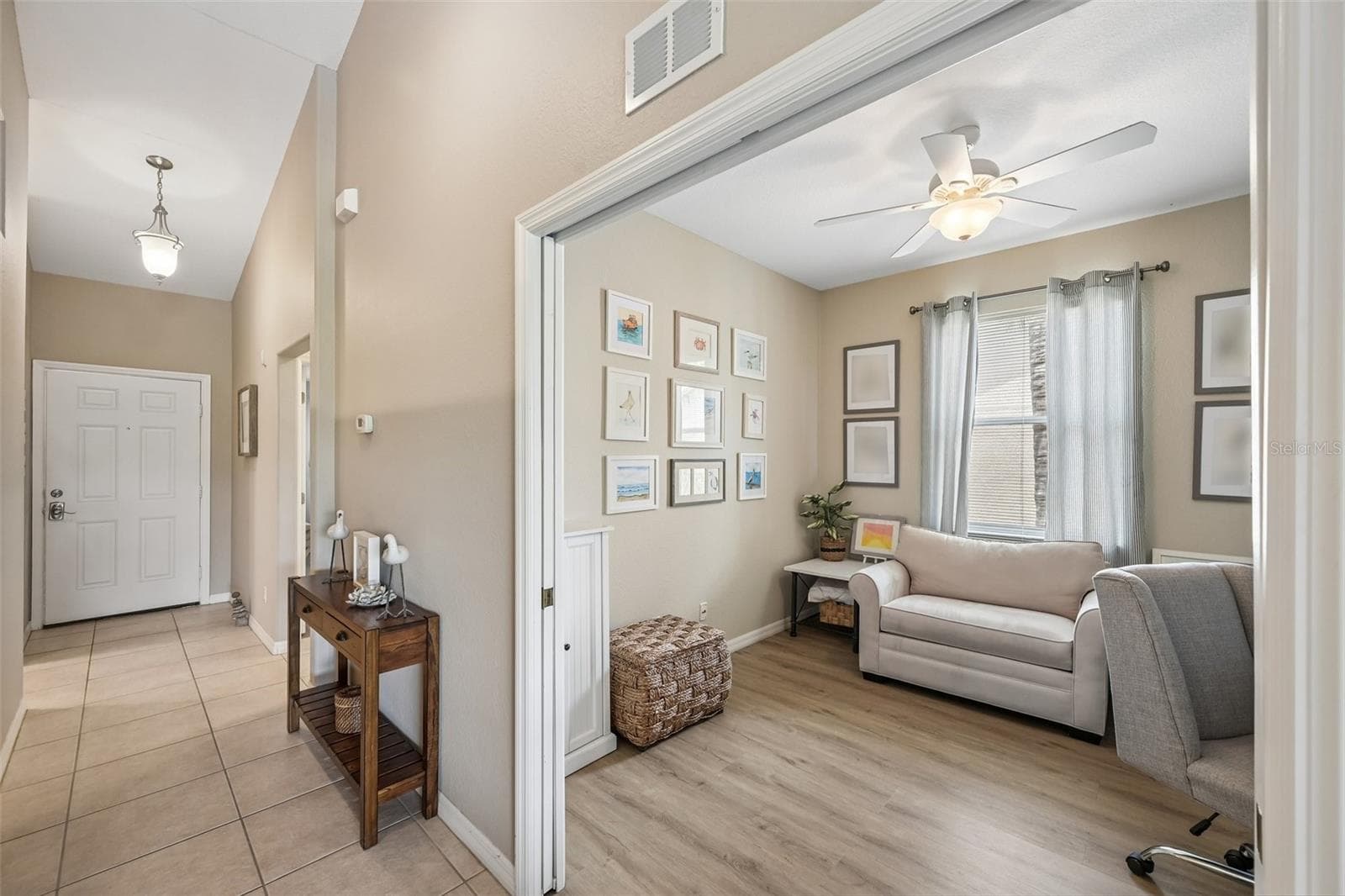 DEN OR OFFICE OR DINING ROOM - 1003 FAIRWAYCOVE LN #201, BRADENTON