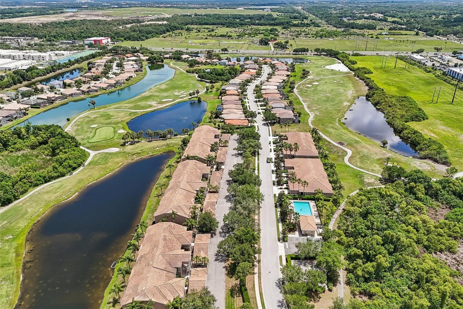 Condominium at 1003 FAIRWAYCOVE LN #201, BRADENTON, photo 56 of 68
