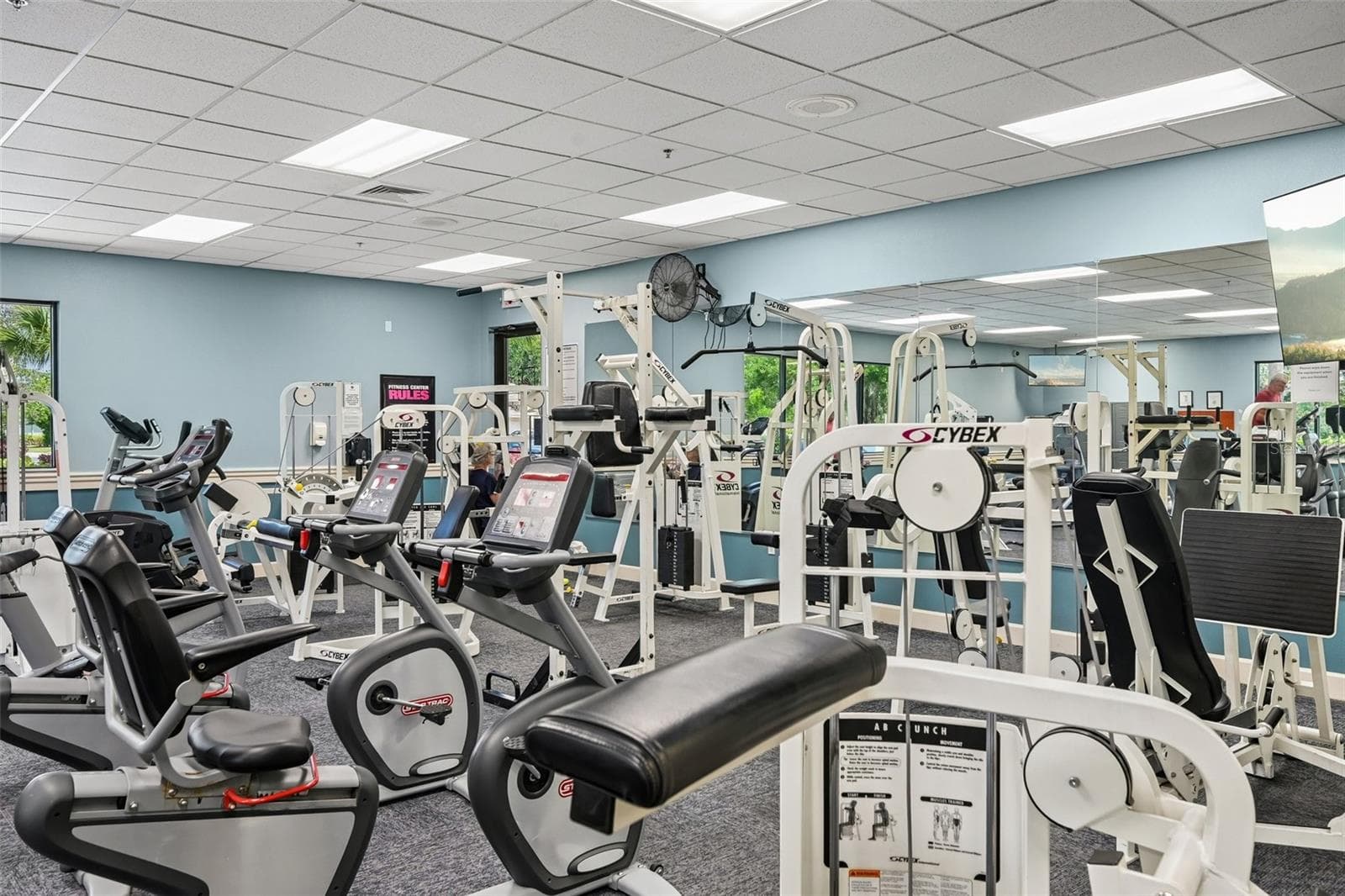 COMMUNITY GYM - 1003 FAIRWAYCOVE LN #201, BRADENTON