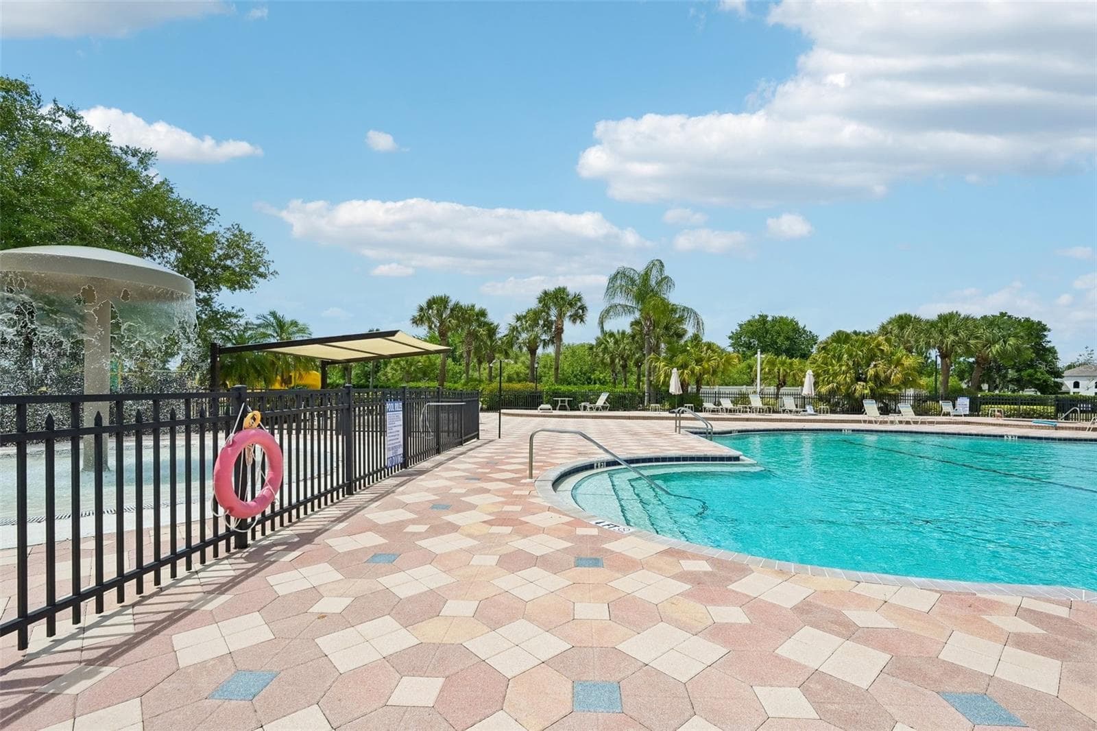 RECREATION AREA MAIN POOL - 1003 FAIRWAYCOVE LN #201, BRADENTON