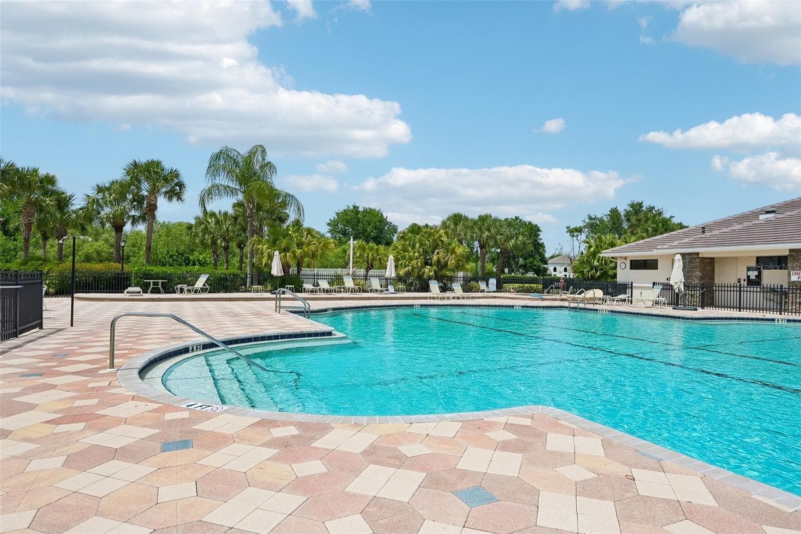 MAIN POOL - 1003 FAIRWAYCOVE LN #201, BRADENTON