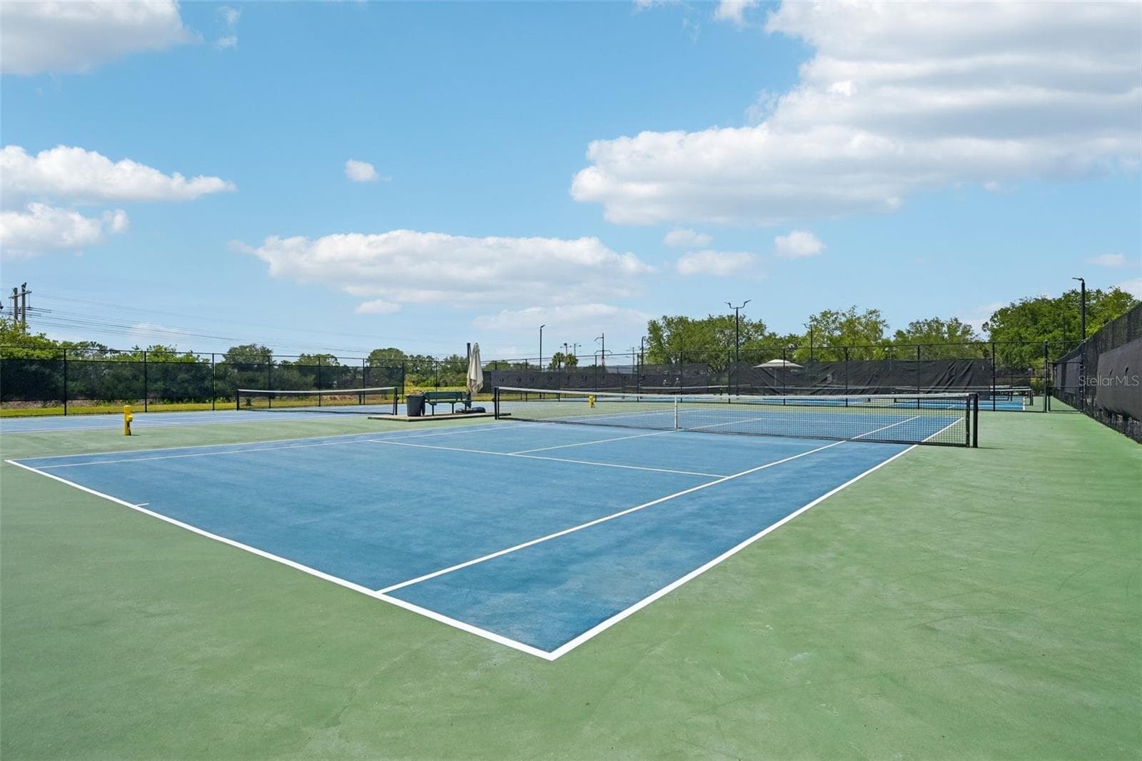 TENNIS COURTS RECREATION - 1003 FAIRWAYCOVE LN #201, BRADENTON