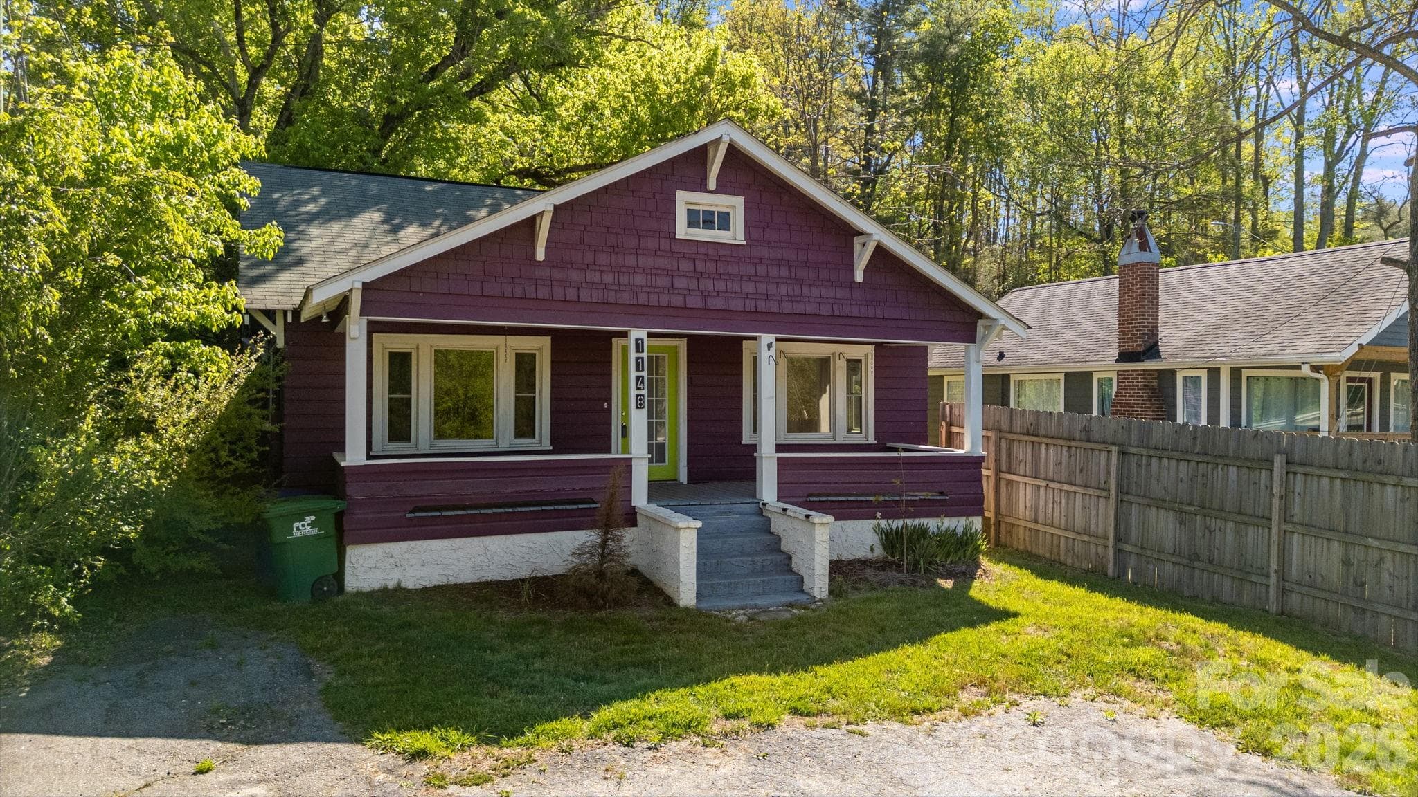 Single Family Residence at 1148 Charlotte Highway, Fairview, photo 2 of 41