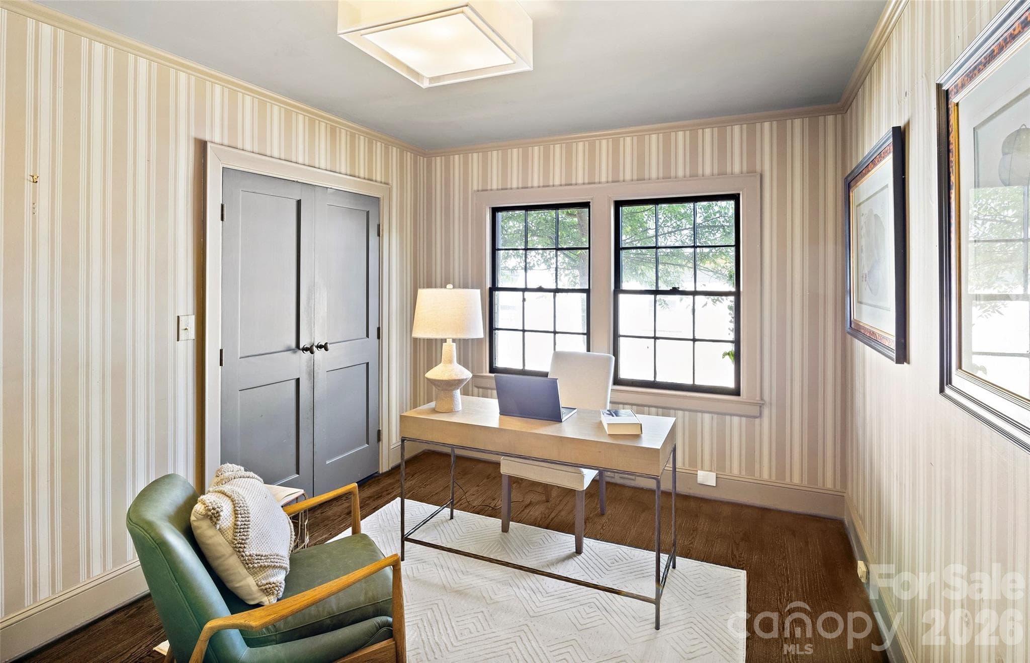 Office/Bedroom 5 - 208 Wales Avenue, Charlotte