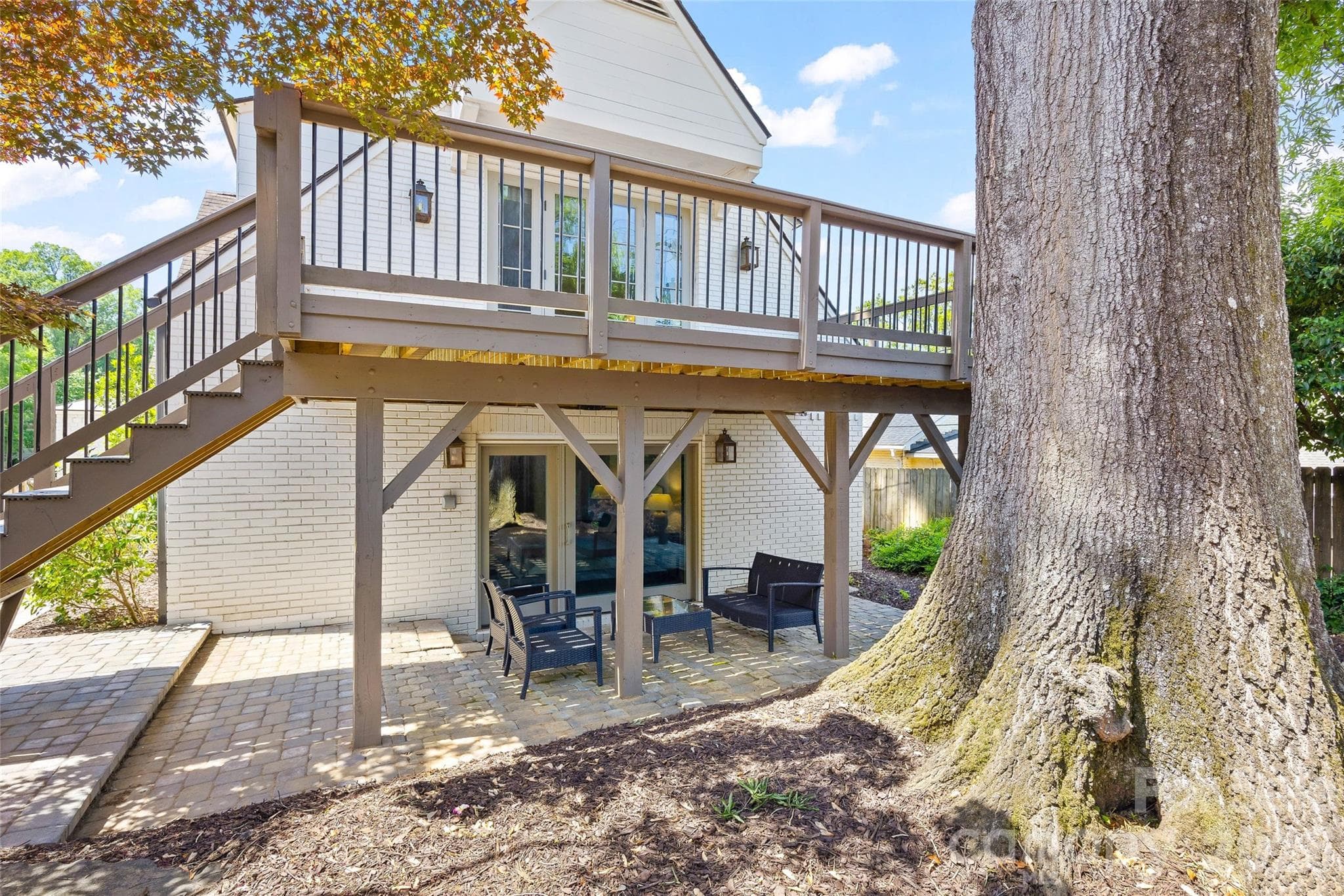Exterior View - 208 Wales Avenue, Charlotte