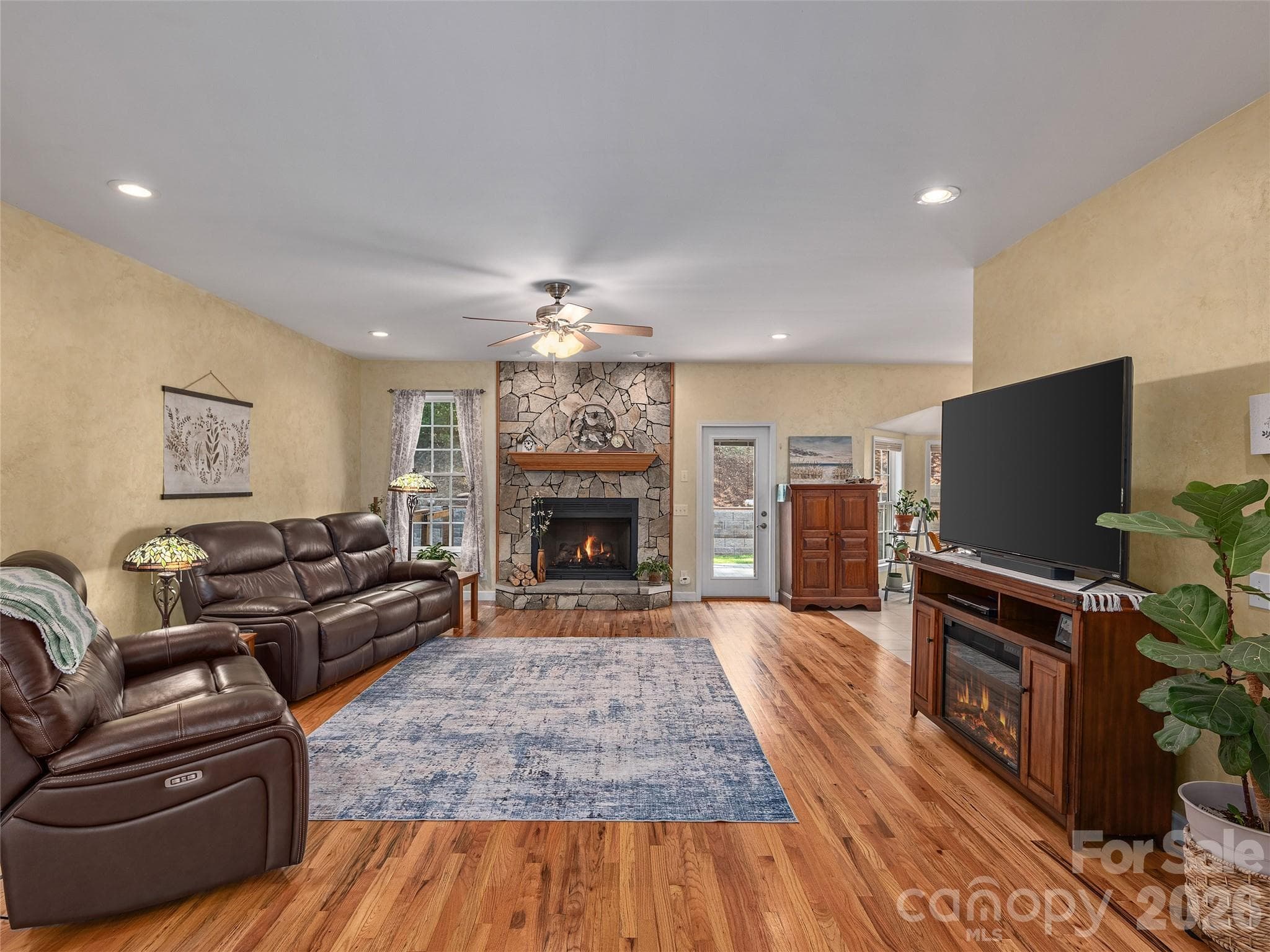Single Family Residence at 232 Wild Haven Way, Mill Spring, photo 6 of 33