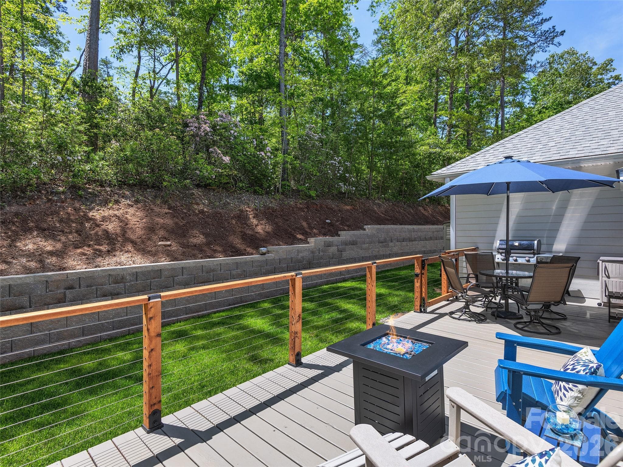 Single Family Residence at 232 Wild Haven Way, Mill Spring, photo 26 of 33