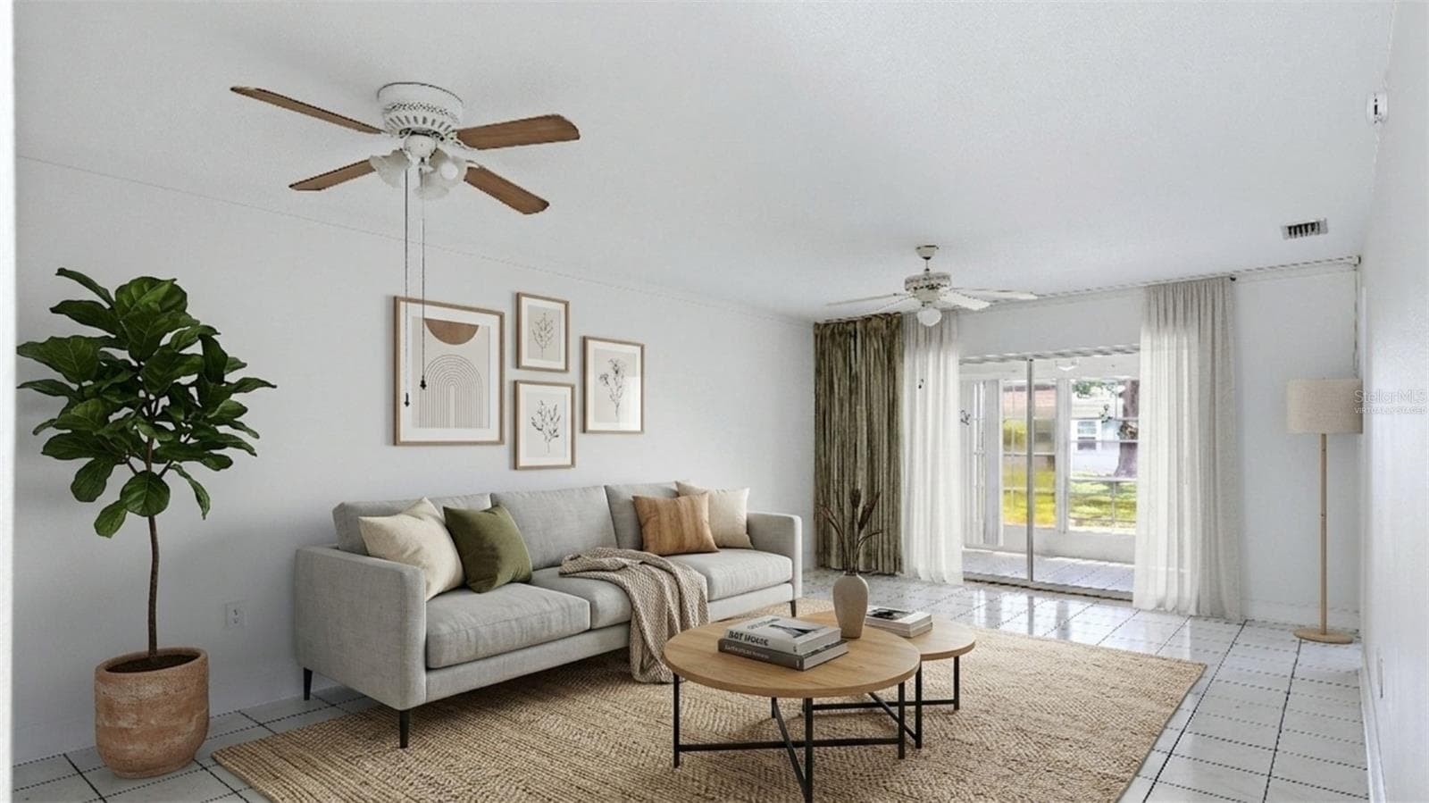 Virtually Staged - 9914 SEBASTIAN CT, BRADENTON