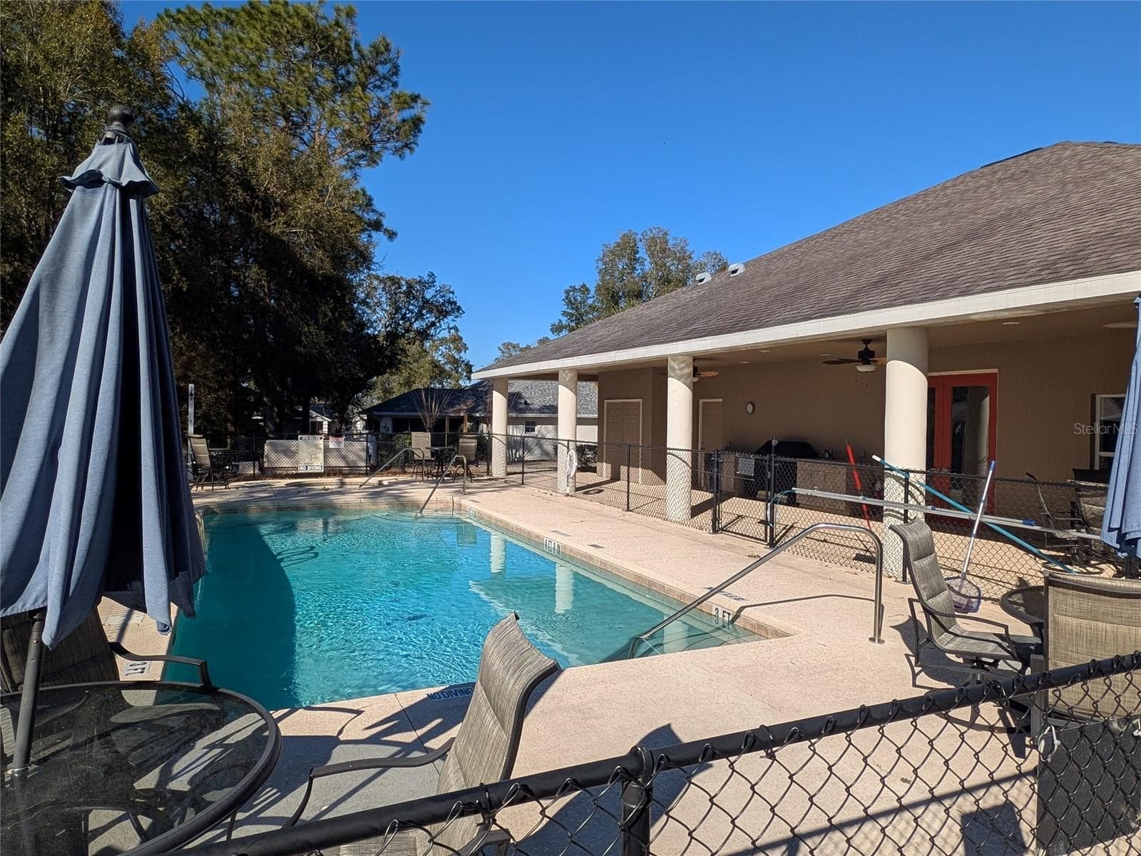 Pool - 9573 SW 53RD CIR, OCALA