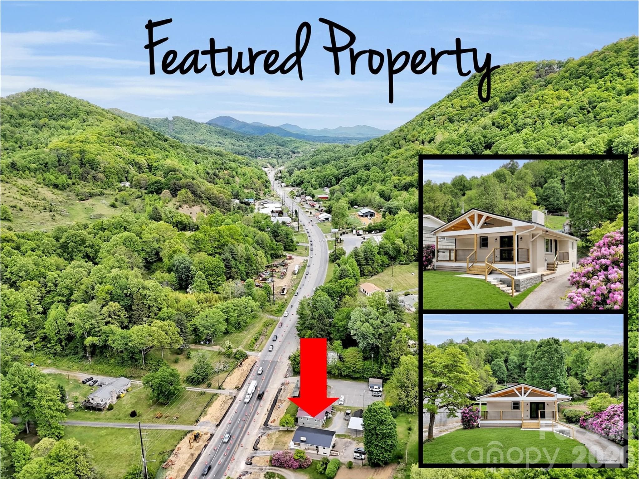 Single Family Residence at Waynesville, photo 2 of 43