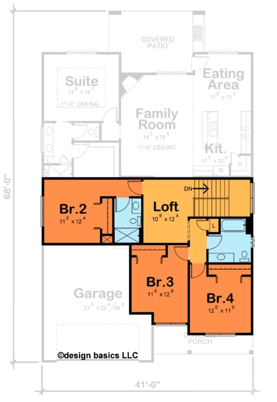 Chatfield Level 2 - 3065 Meadowcrest Drive, Clover